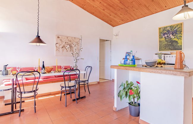 Casa de 2 quartos em Puimichel com jardim - Foto 7