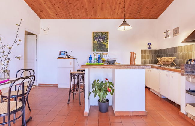 Casa de 2 quartos em Puimichel com jardim - Foto 8