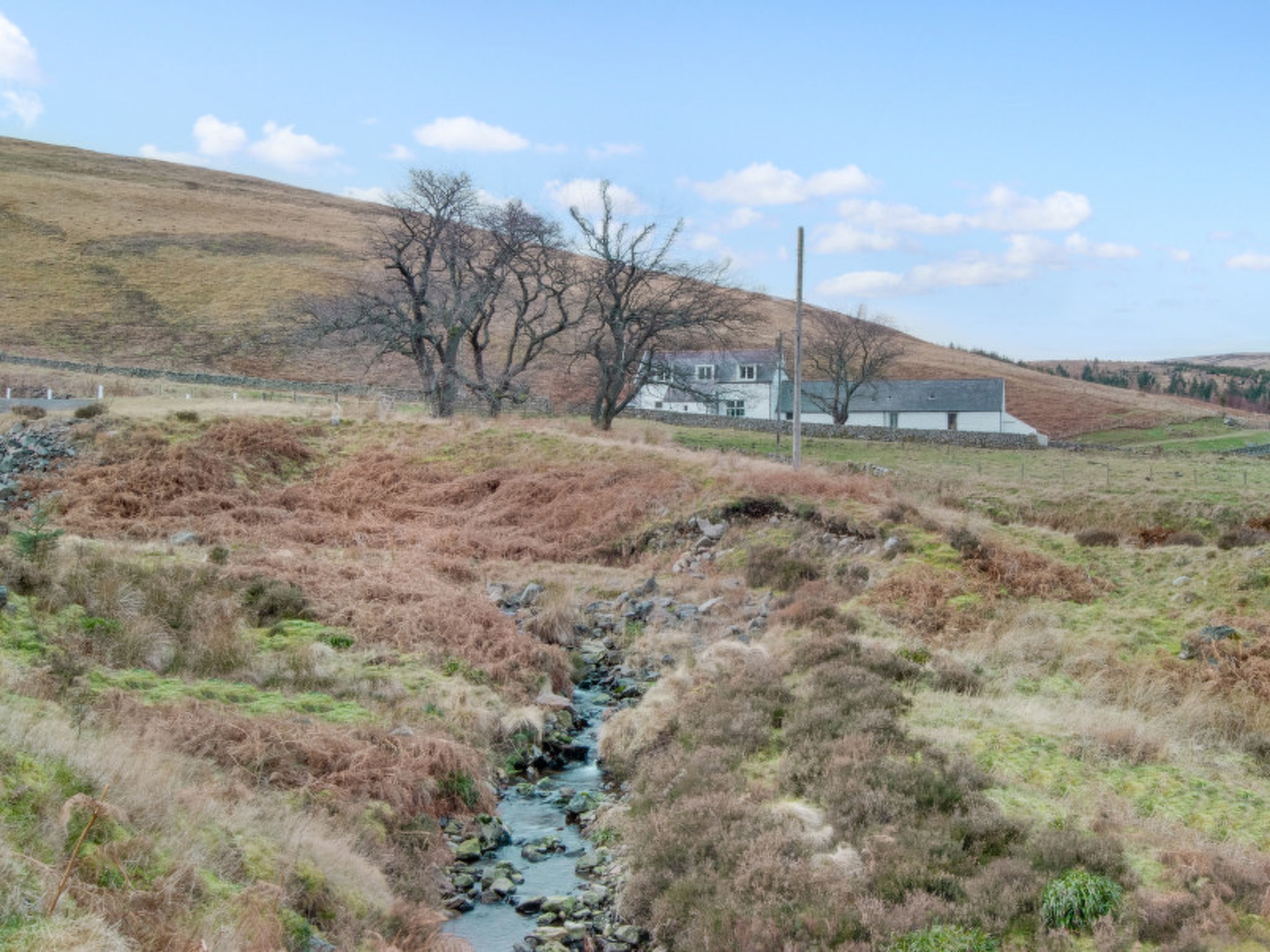 Photo 49 - 4 bedroom House in Wooler with garden