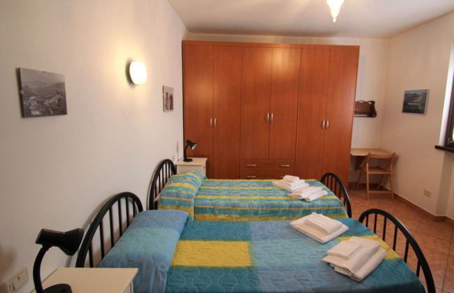 Casa de 7 quartos em Brezzo di Bedero com jardim e terraço - Foto 14