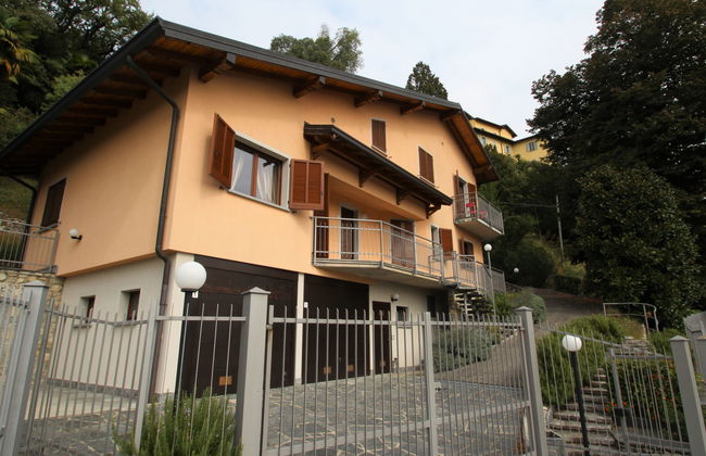 Casa de 7 quartos em Brezzo di Bedero com jardim e terraço - Foto 30