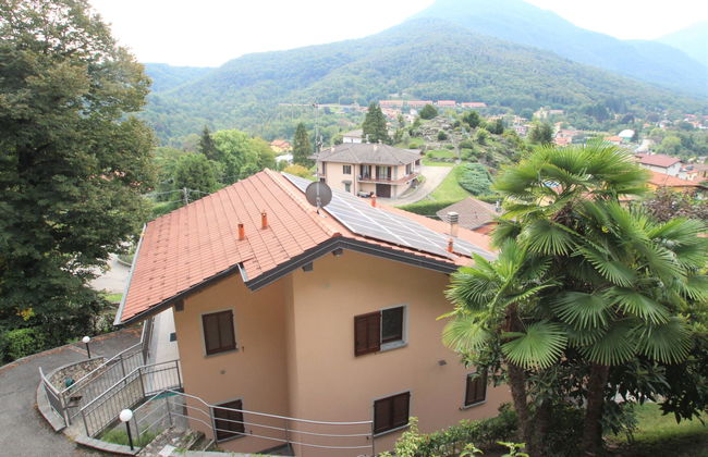 Casa de 7 quartos em Brezzo di Bedero com jardim e terraço - Foto 3