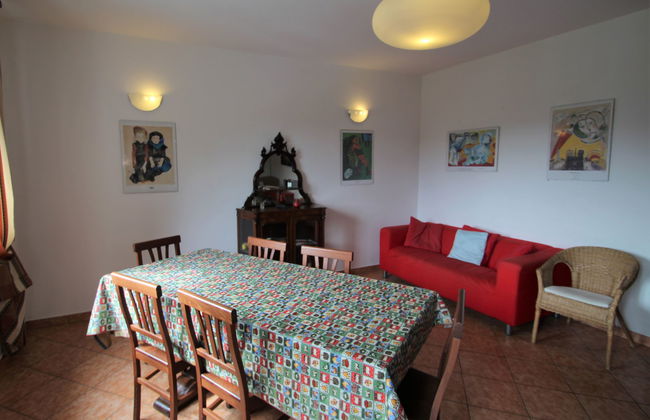 Casa de 7 quartos em Brezzo di Bedero com jardim e terraço - Foto 8