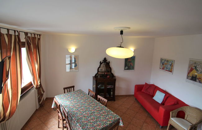 Casa de 7 quartos em Brezzo di Bedero com jardim e terraço - Foto 6