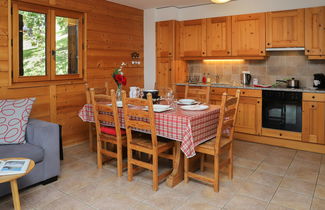 Photo 3 - 3 bedroom Apartment in Leytron