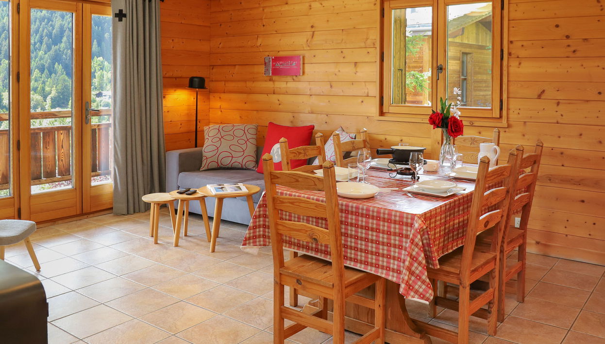 Apartamento de 3 quartos em Leytron - Foto 1