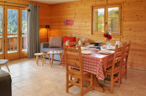 Photo 1 - 3 bedroom Apartment in Leytron