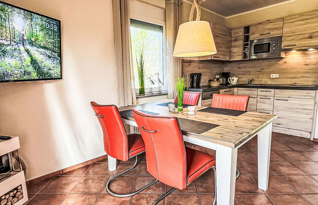 Haus mit 3 Schlafzimmern in Trassenheide mit garten und terrasse - Foto 12