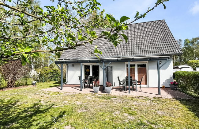 Haus mit 3 Schlafzimmern in Trassenheide mit garten und terrasse - Foto 29