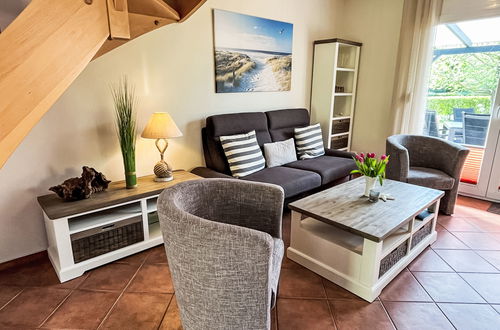 Photo 2 - 2 bedroom House in Trassenheide with garden and terrace