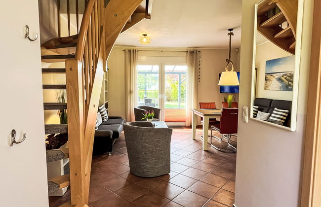 Haus mit 3 Schlafzimmern in Trassenheide mit garten und terrasse - Foto 10