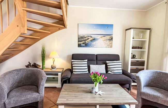 Haus mit 3 Schlafzimmern in Trassenheide mit garten und terrasse - Foto 7