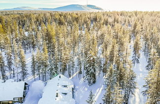 Foto 3 - Casa con 1 camera da letto a Kolari con sauna e vista sulle montagne