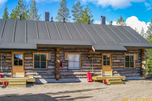 Photo 19 - Maison de 1 chambre à Kolari avec sauna et vues sur la montagne