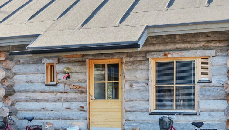 Foto 1 - Haus mit 1 Schlafzimmer in Kolari mit sauna und blick auf die berge