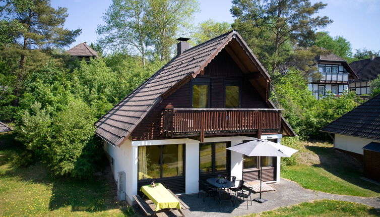 Photo 1 - Maison de 3 chambres à Frankenau avec jardin et terrasse