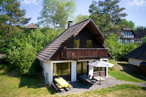 Foto 1 - Haus mit 3 Schlafzimmern in Frankenau mit garten und blick auf die berge