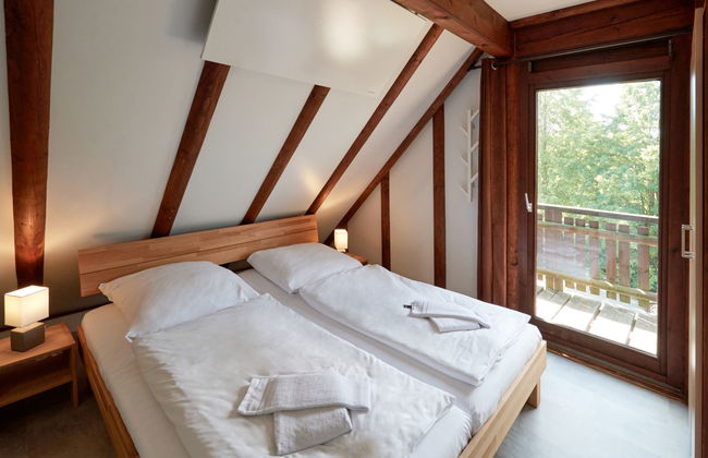 Haus mit 4 Schlafzimmern in Frankenau mit garten und terrasse - Foto 4
