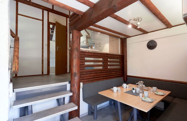 Haus mit 4 Schlafzimmern in Frankenau mit garten und terrasse - Foto 8
