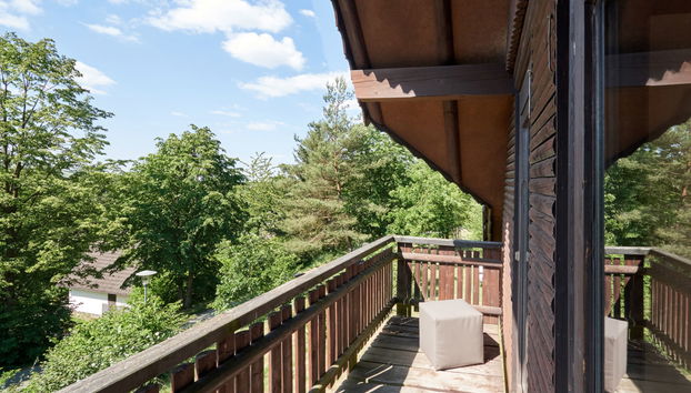 Haus mit 4 Schlafzimmern in Frankenau mit garten und terrasse - Foto 5