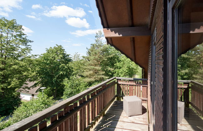 Haus mit 4 Schlafzimmern in Frankenau mit garten und terrasse - Foto 5