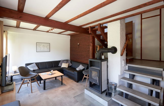 Haus mit 4 Schlafzimmern in Frankenau mit garten und terrasse - Foto 7