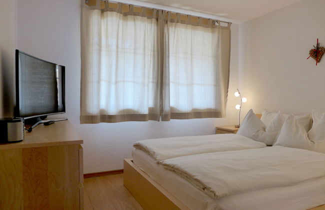 Apartamento de 2 quartos em Kandersteg com jardim e terraço - Foto 15