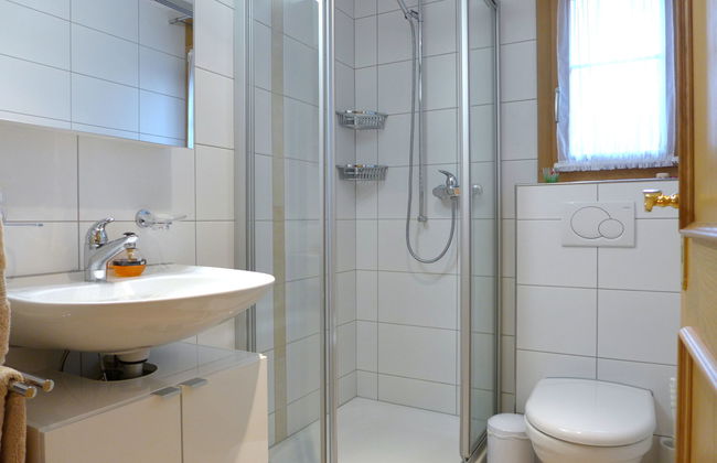 Apartamento de 2 quartos em Kandersteg com jardim e terraço - Foto 19