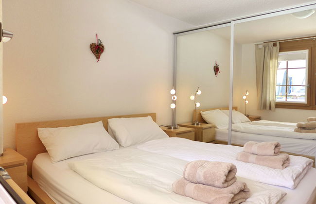 Apartamento de 2 quartos em Kandersteg com jardim e terraço - Foto 14