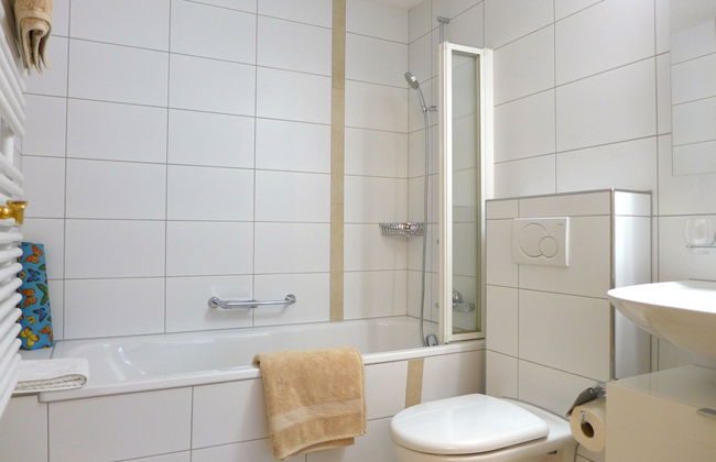 Apartamento de 2 quartos em Kandersteg com jardim e terraço - Foto 16