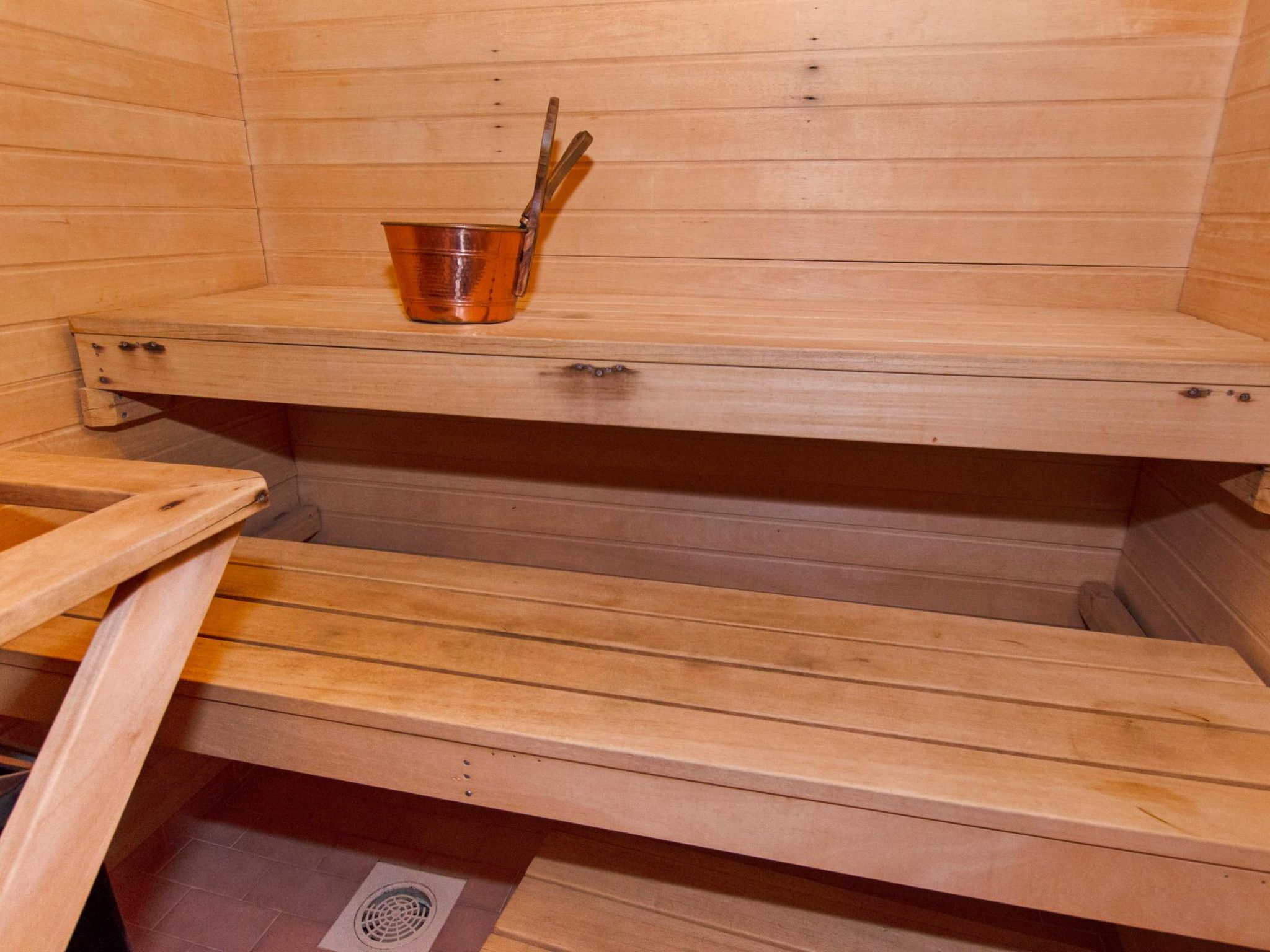 Foto 11 - Haus mit 2 Schlafzimmern in Lieksa mit sauna