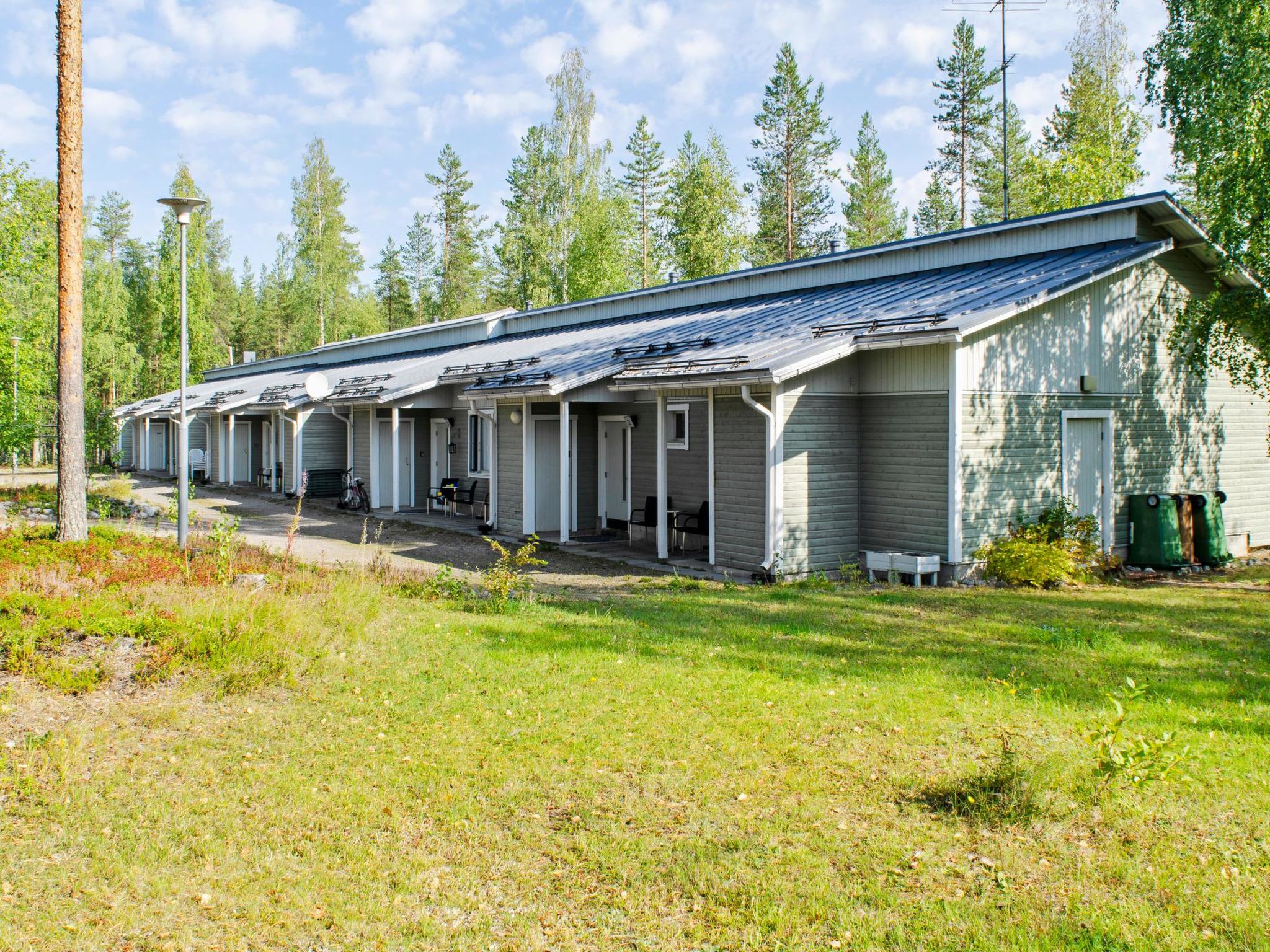 Foto 1 - Haus mit 2 Schlafzimmern in Lieksa mit sauna