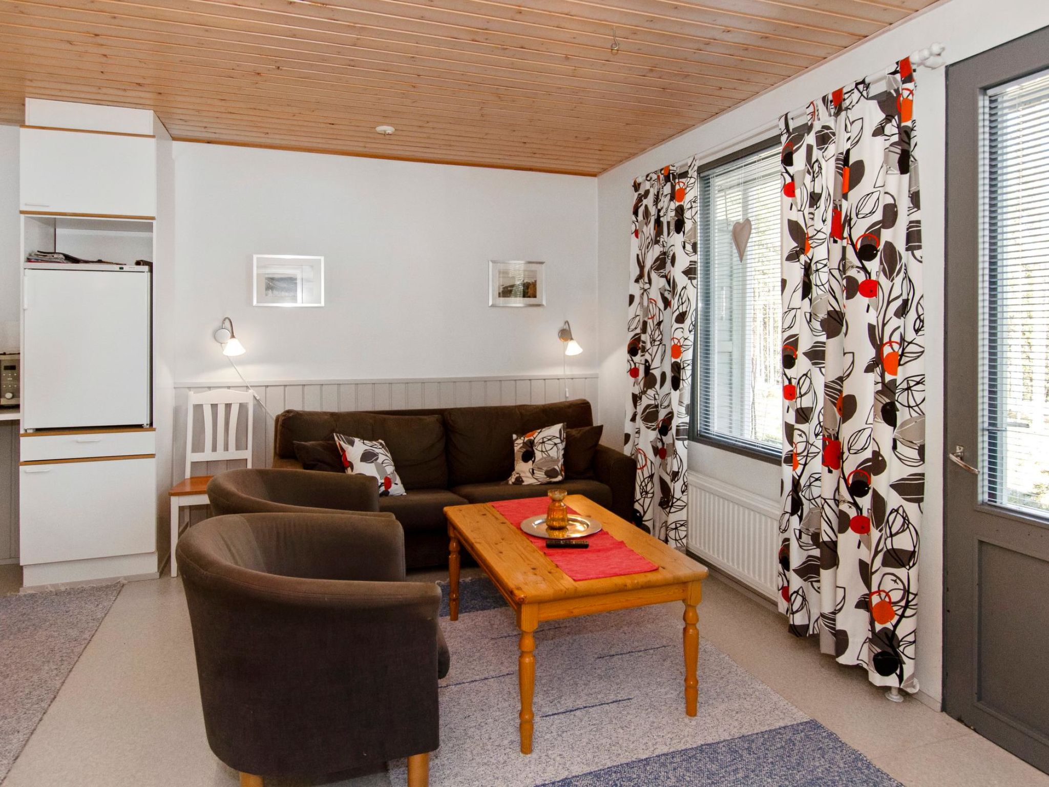 Foto 4 - Haus mit 2 Schlafzimmern in Lieksa mit sauna
