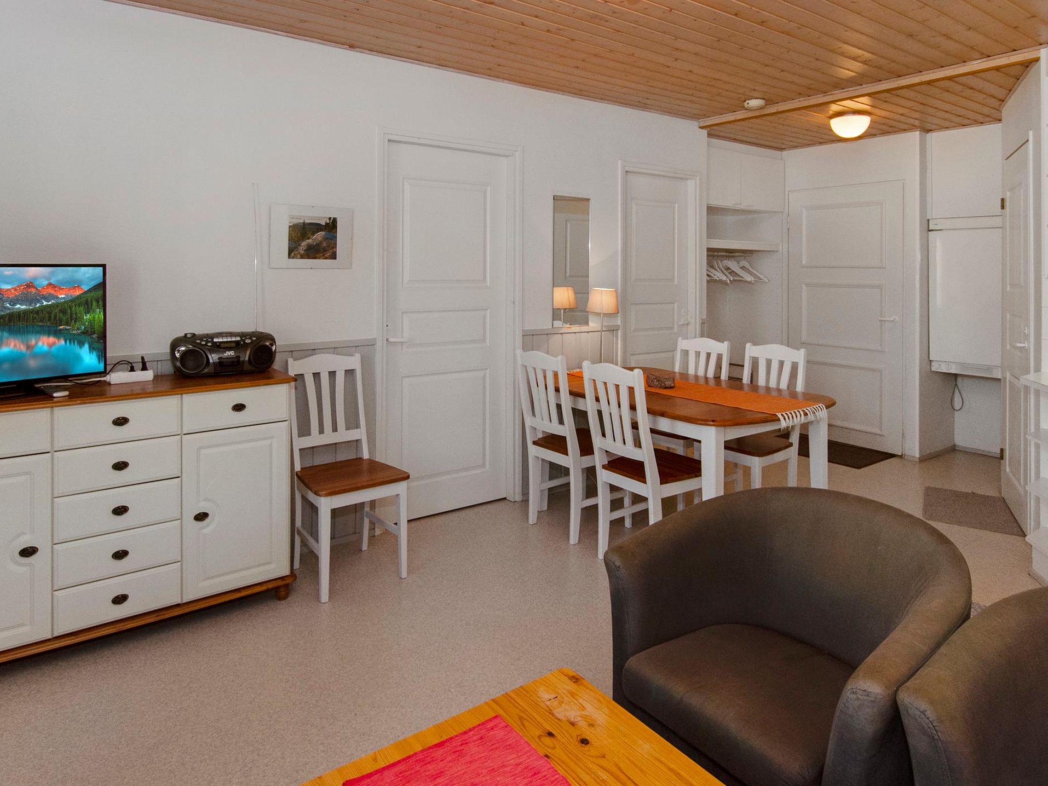 Foto 6 - Haus mit 2 Schlafzimmern in Lieksa mit sauna