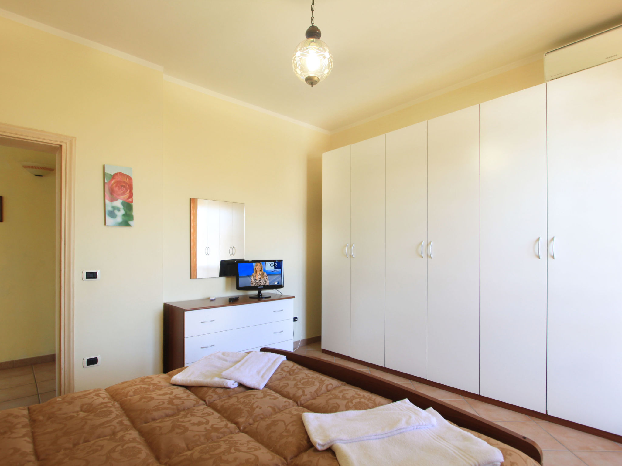 Foto 23 - Haus mit 5 Schlafzimmern in Forte dei Marmi mit garten und blick aufs meer