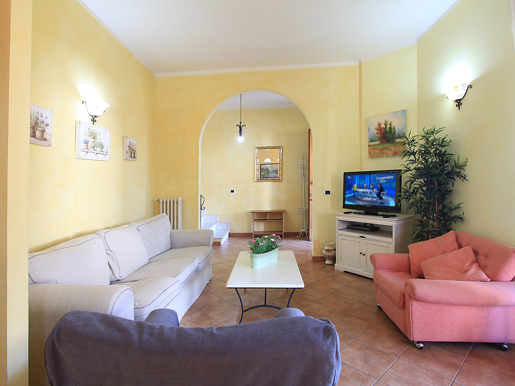 Photo 6 - 5 bedroom House in Forte dei Marmi with garden and sea view