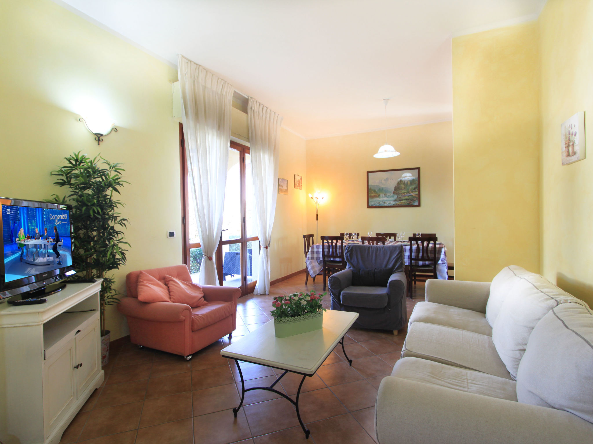 Photo 8 - 5 bedroom House in Forte dei Marmi with garden and sea view