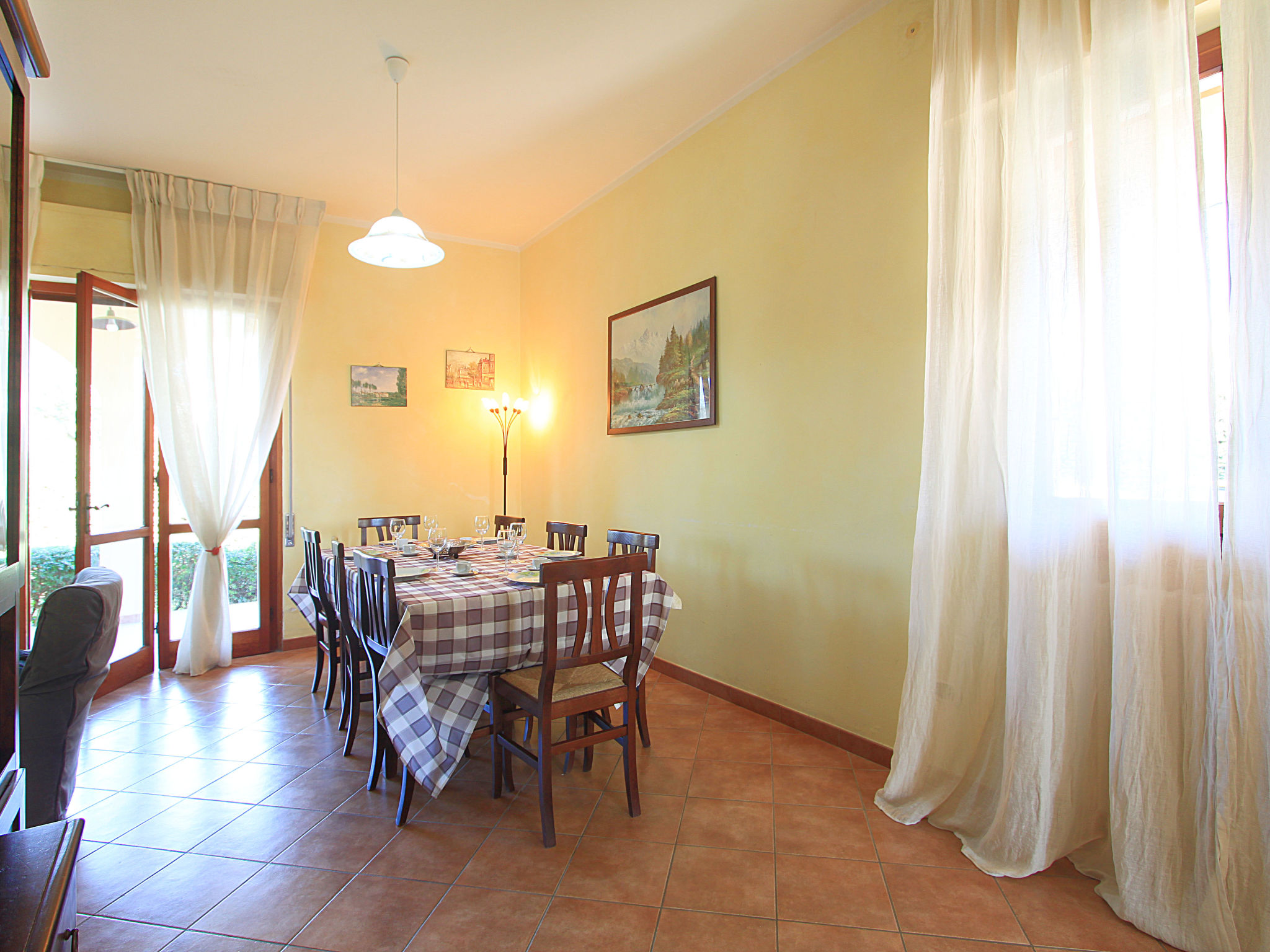 Photo 11 - 5 bedroom House in Forte dei Marmi with garden and sea view