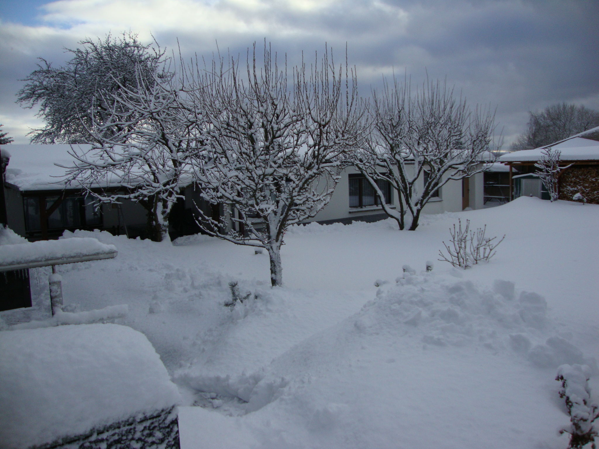 Photo 18 - Maison de 1 chambre à Geratal avec jardin et vues sur la montagne