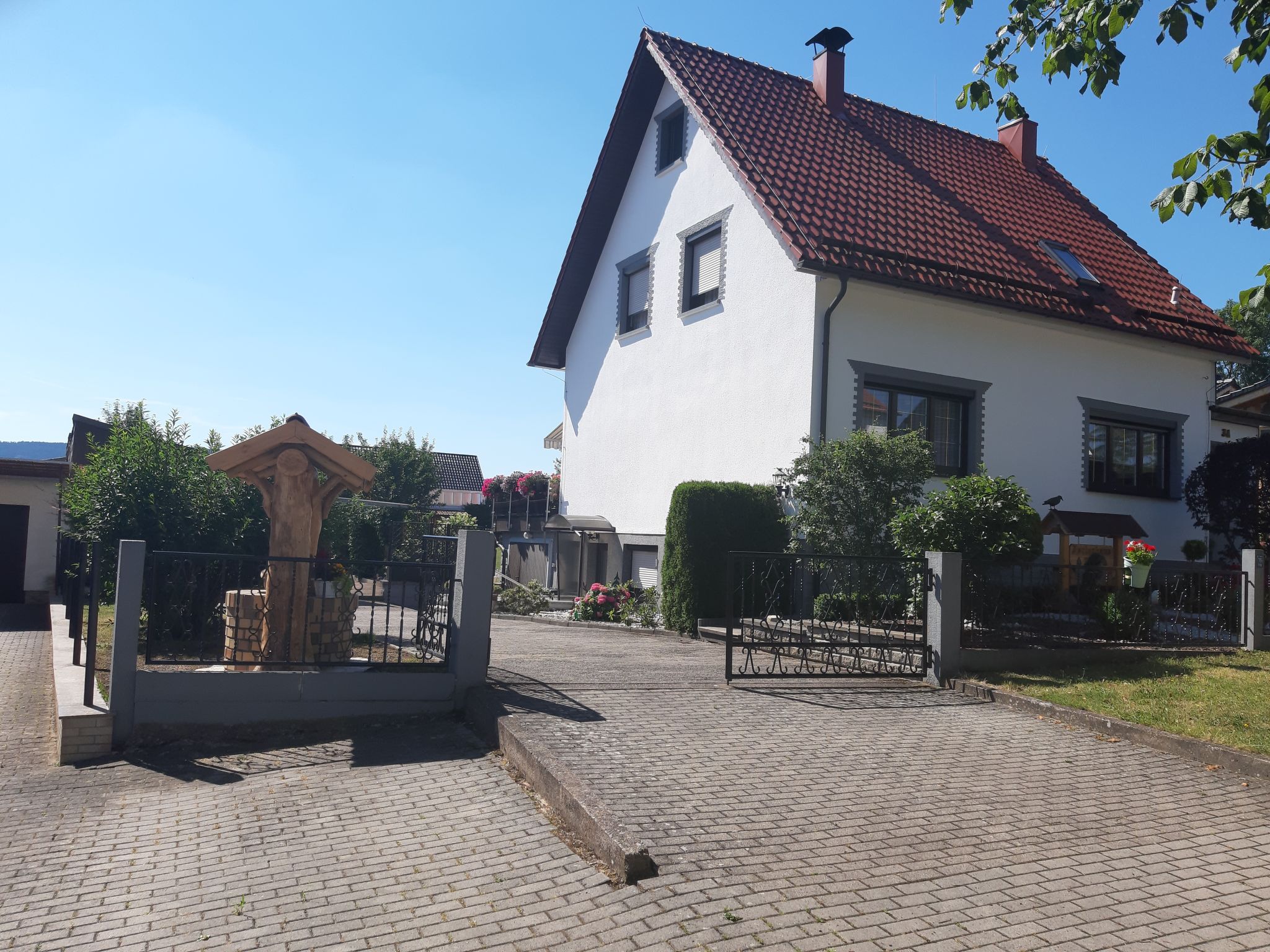 Photo 13 - Maison de 1 chambre à Geratal avec jardin et terrasse