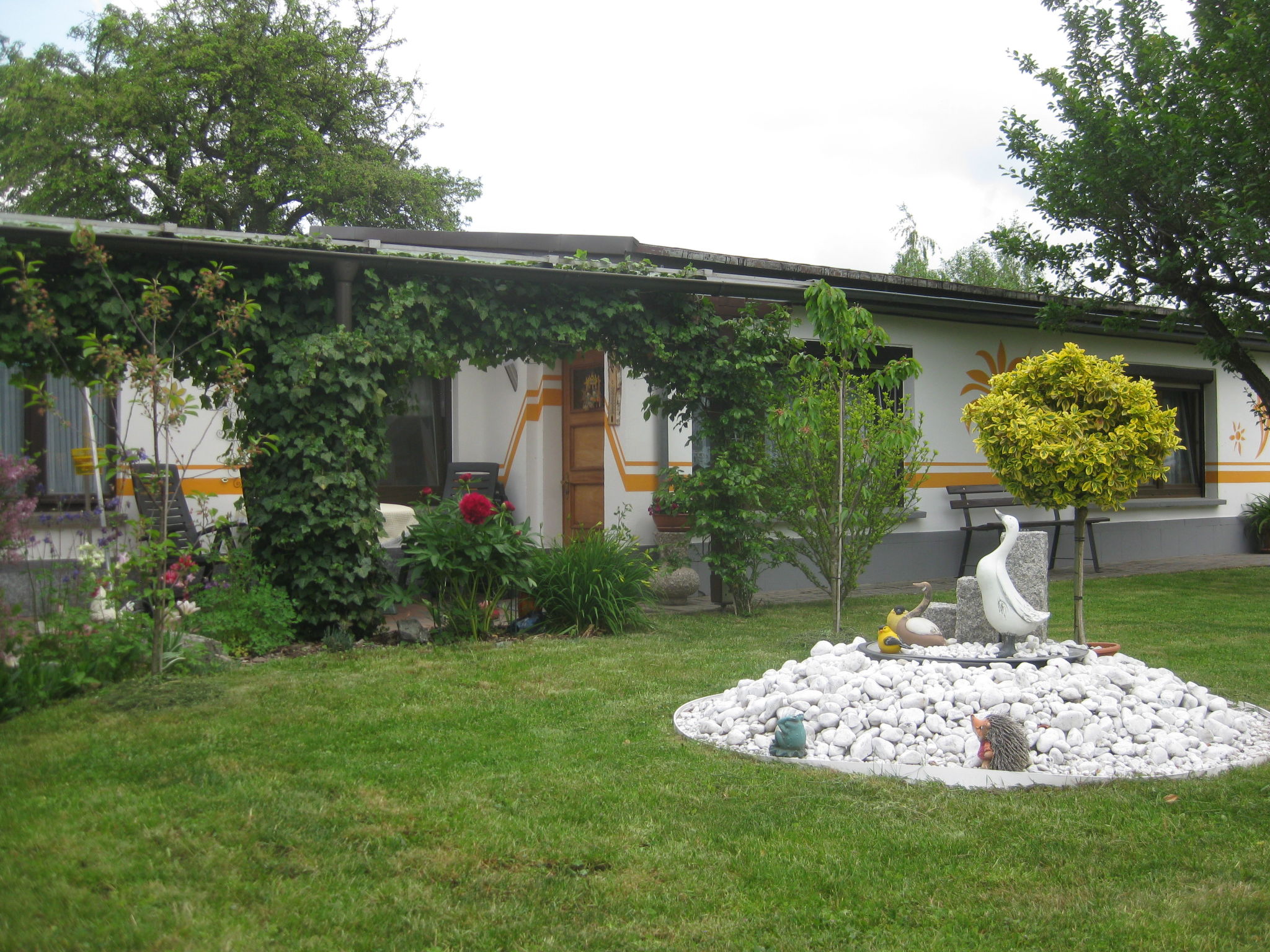 Foto 1 - Casa con 1 camera da letto a Geratal con giardino e vista sulle montagne