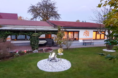 Foto 17 - Haus mit 1 Schlafzimmer in Geratal mit garten und blick auf die berge