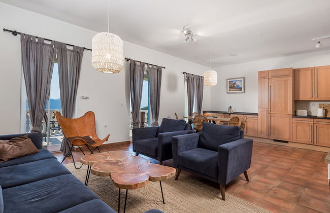 Casa de 4 quartos em Mošćenička Draga com piscina e jardim - Foto 4