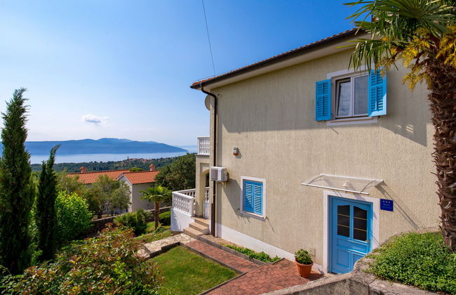 Casa de 4 quartos em Mošćenička Draga com piscina e jardim - Foto 17