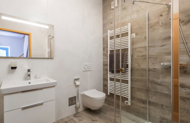 Casa de 4 quartos em Mošćenička Draga com piscina e jardim - Foto 48