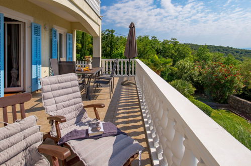 Foto 41 - Casa de 3 quartos em Mošćenička Draga com piscina e vistas do mar