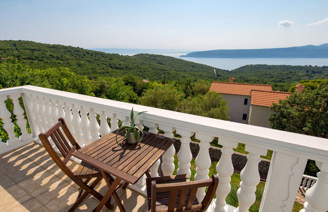 Casa de 4 quartos em Mošćenička Draga com piscina e jardim - Foto 34
