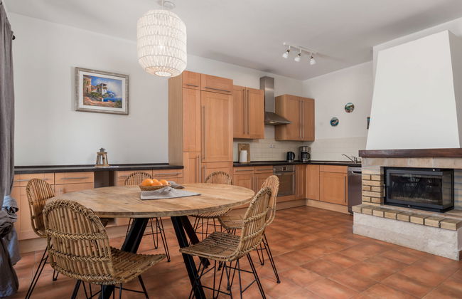 Casa de 4 quartos em Mošćenička Draga com piscina e jardim - Foto 11