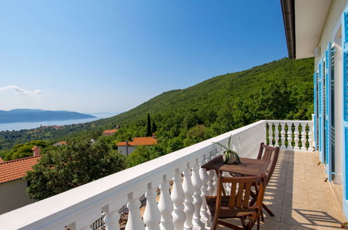 Foto 35 - Casa con 3 camere da letto a Mošćenička Draga con piscina e giardino