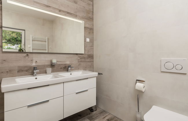 Casa de 4 quartos em Mošćenička Draga com piscina e jardim - Foto 38